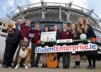 Ireland’s Enterprising Teens Unveil Real-World Businesses